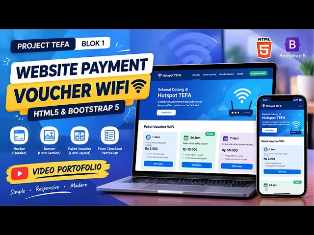 PROJECT TEFA BLOK 1  WEBSITE PAYMENT VOUCHER WIFI