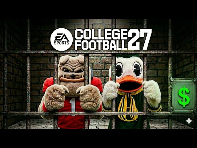 NEW LEAKS Show EA Added A TON Of MICRO-TRANSACTIONS to Every Mode in College Football 27!?
