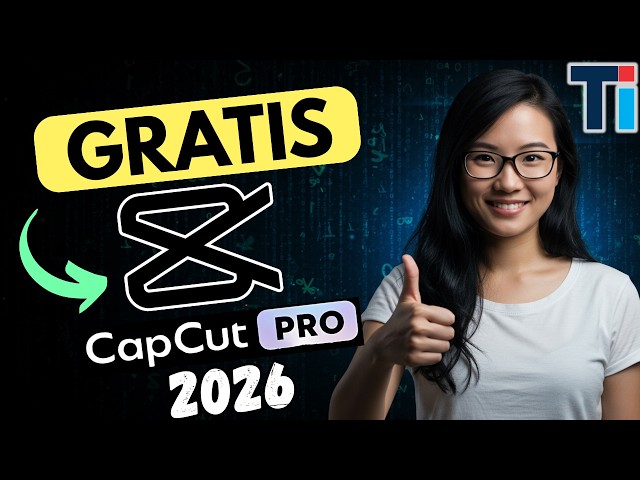 100% FREE! CapCut PRO and 100% Legal - Updated Method (2026)