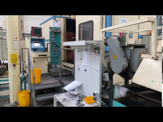 * STEINFELS KG * has for sale a National Formax FX44L - long stroke 4 die 4 blow cold header