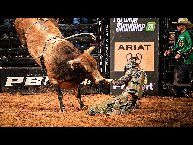 Massive Hits! Top Wrecks from PBR Teams Freedom Days