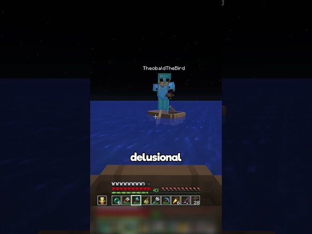 The Search for Minecraft's Sunken Empire Part 12