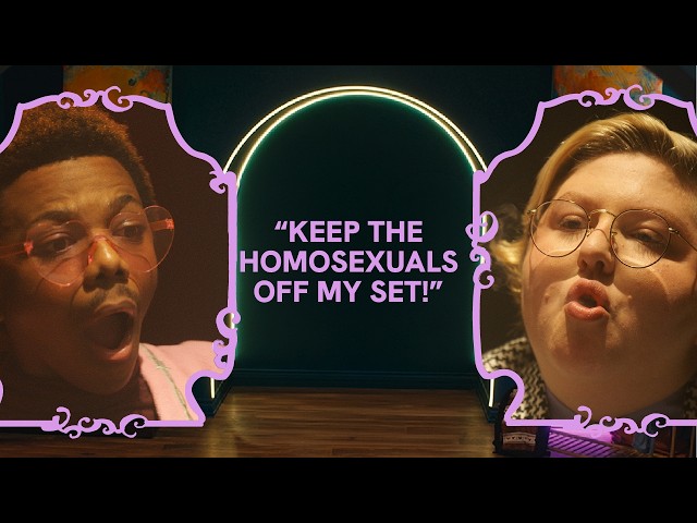 D.J. Mausner Is Literally Gender Goals | In the Closet Episode 1