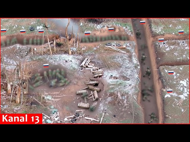 No hiding for Russian troops as Ukrainian UAVs gain AI vision; kill zone for invaders expands