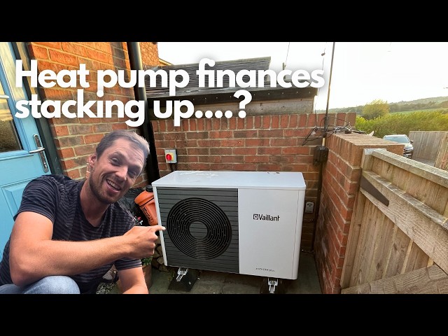 Do energy prices mean heat pumps stack up even more than before?