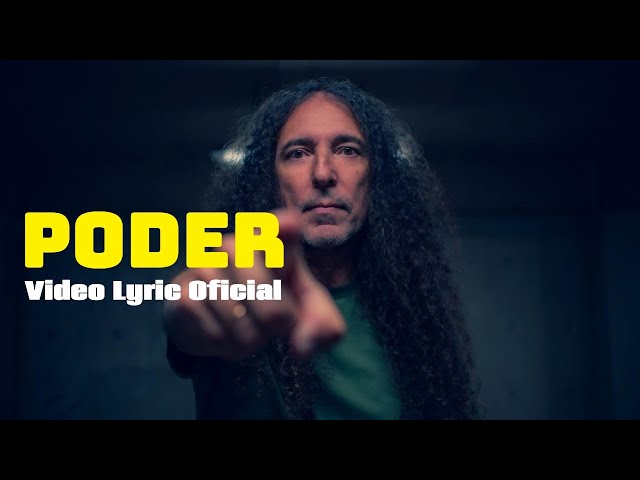 PODER // Rescate (video lyrics oficial)