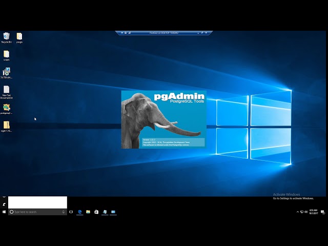 Setup a simple Geocoder using Postgres and Postgis