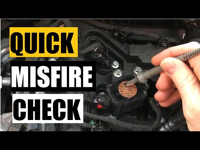 FIND MISFIRES FAST! [How To Check Misfire PicoScope 2204A Automotive Diagnostics] Mechanic Mindset