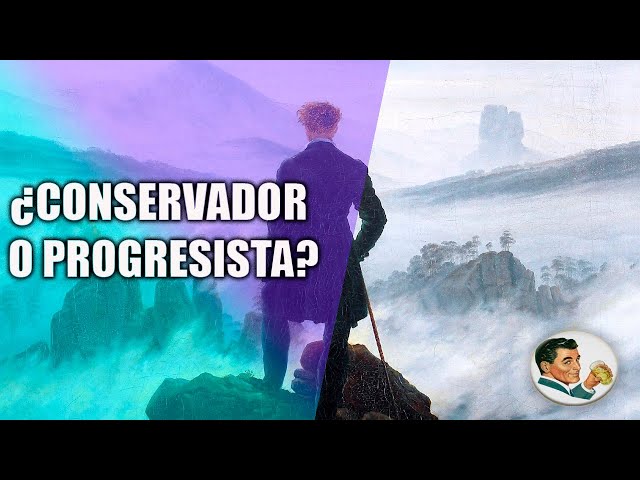 ¿Eres CONSERVADOR o PROGRESISTA? - Una guía