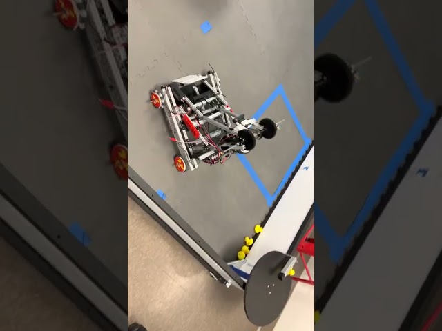 Autonomous Course FIRST ROBOTICS