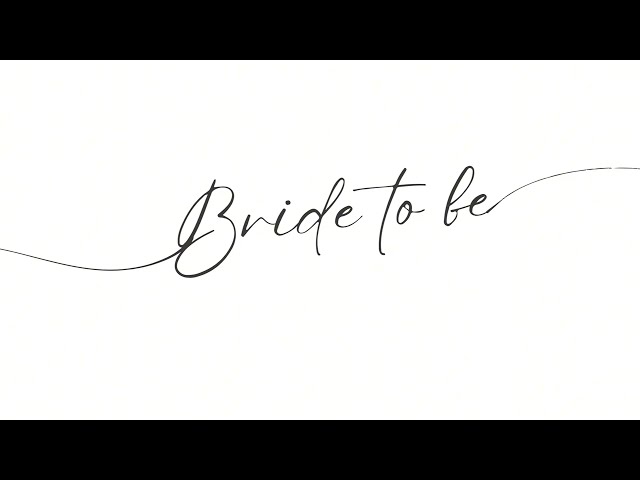 Playlist | Bridal Shower 🥂  Elegant & Romantic Background Music for Your Special Day