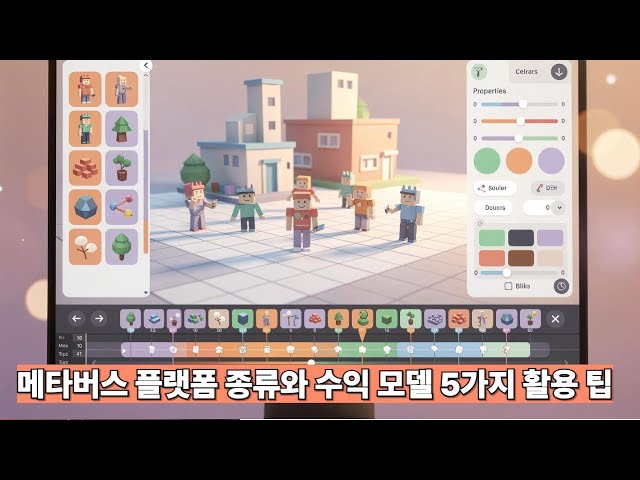 메타버스·NFT 망했다? NO! 실제로 돈 버는 수익 모델 5가지 알려드립니다