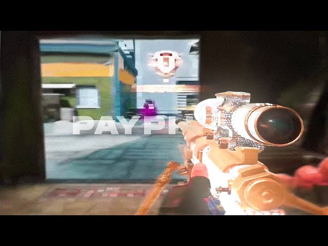 📞 Payphone | a CODM Montage