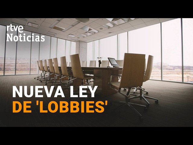 Key points of the government-approved royal decree regulating lobbyists | RTVE