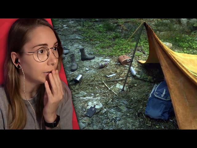 People are going missing.. - Aurora Hills: Chapter 1