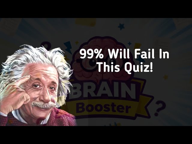 Quick Questions to Test Your GK Knowledge! 