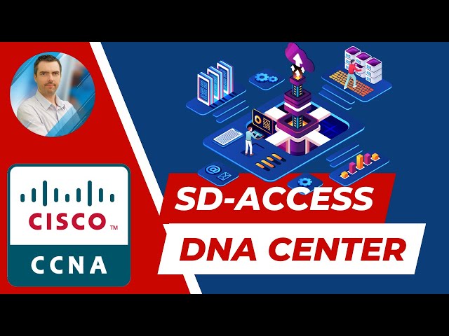 SD-Access et DNA Center Révolutionnent les Réseaux d'Entreprise