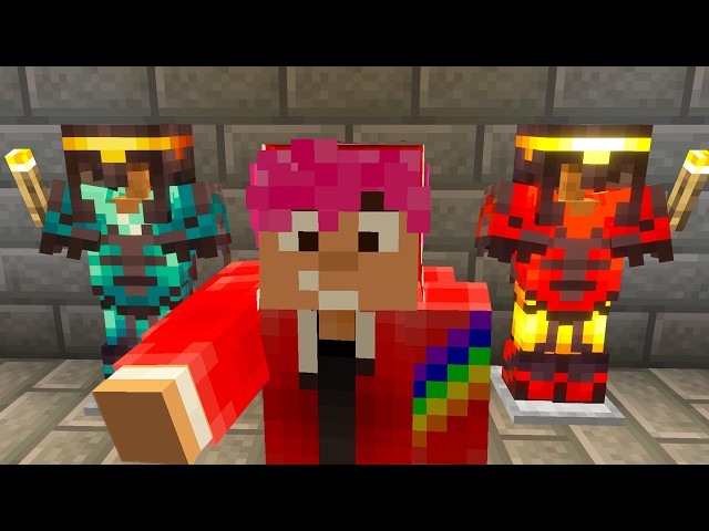 Breaking Minecraft's Only Linear SMP - Behind The Scenes!
