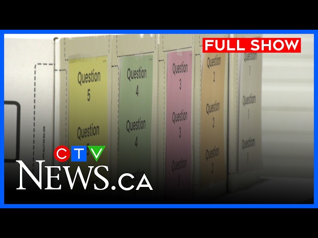 Alta. referendum questions answered in Calgary | CTV Your Morning Calgary for Sept. 24, 2026