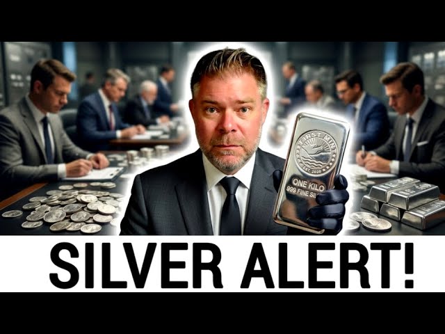 **SILVER Price Manipulation!** 🦍You BEST Hear THESE Facts! - (COMEX, Precious Metals & Gold Price)