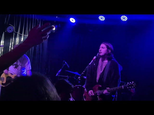 Mujer Cebra - Otoño Imperdonable (28/05/26 Strummer Bar)