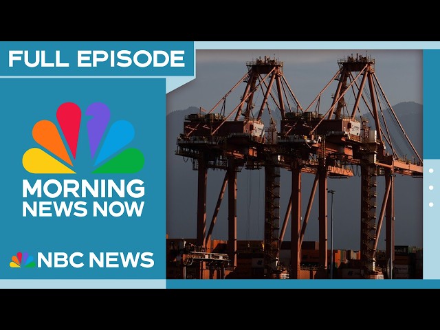 Morning News NOW Full Episode – Aug. 21