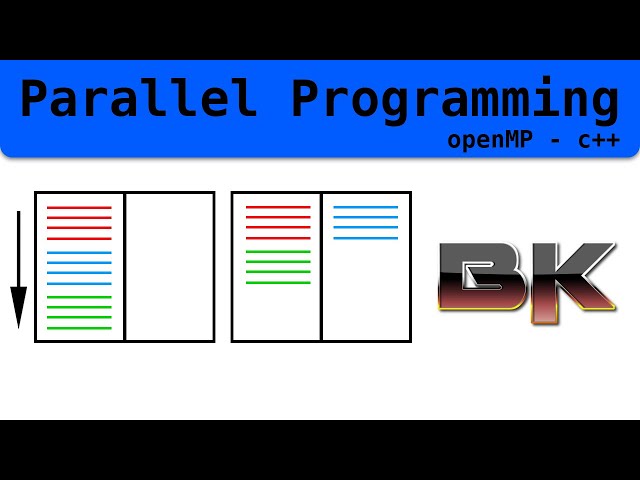 00 parallel programming   البرمجة المتوازية