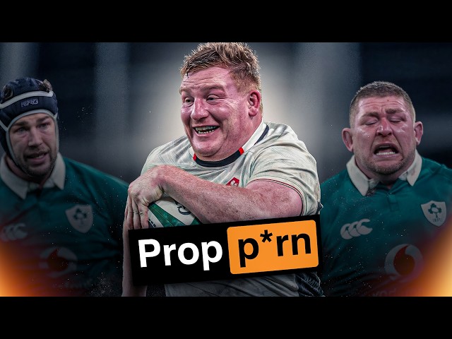 PROP P*RN | Iconic Prop Moments in Rugby!