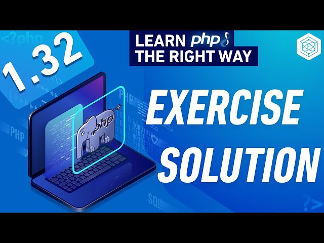 Building Small Part Of The App With Procedural PHP - Full PHP 8 Tutorial