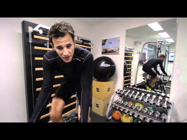 Porsche Human Performance: Aerobic Fitness