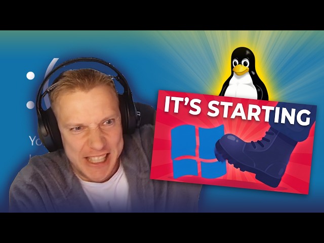I'm sick of Windows