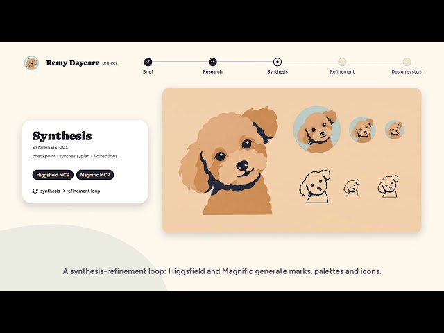 Design Explorer - Agentic Design Workflow
