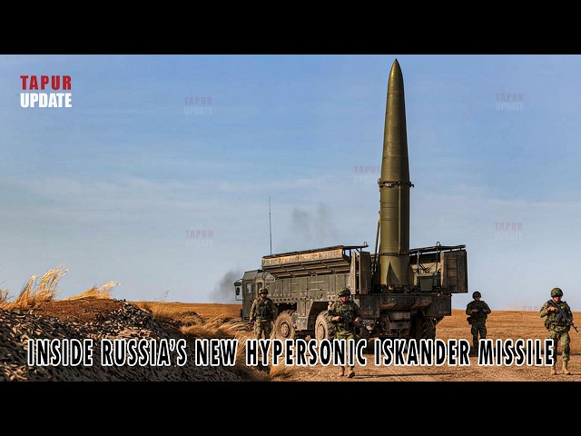 New Iskander Missile — Russia’s Hypersonic SRBM That Shocks the World