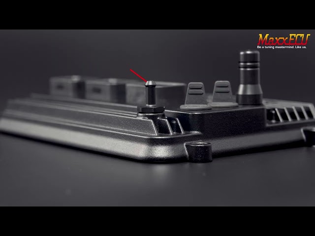 MaxxECU GEN2 TRACK introduction