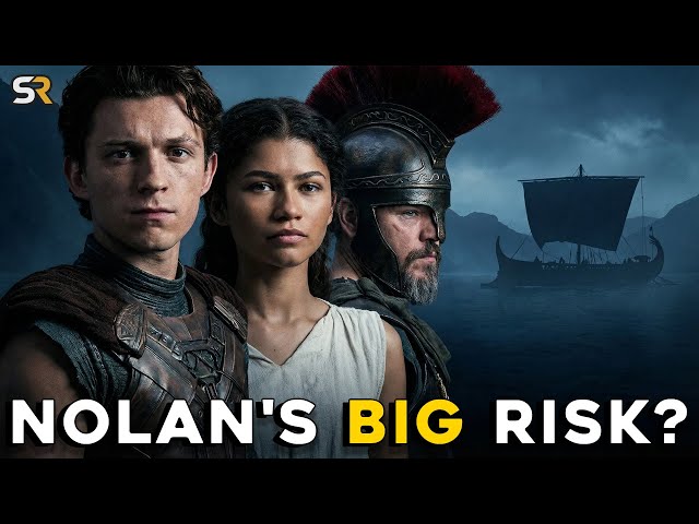 The Odyssey: Christopher Nolan Turns a Classic Into A Nightmare