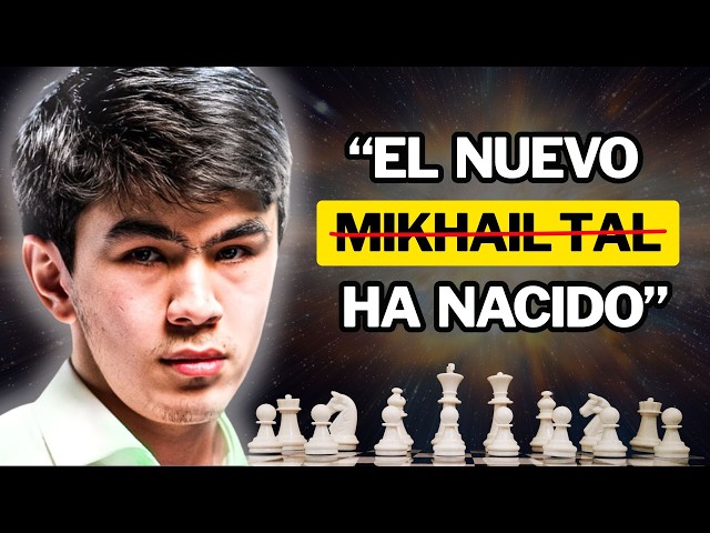 🔥What makes JAVOKHIR SINDAROV 👉 Different?