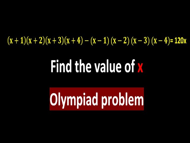Can You Solve This USA Math Olympiad Problem? | Before Watching the Solution!