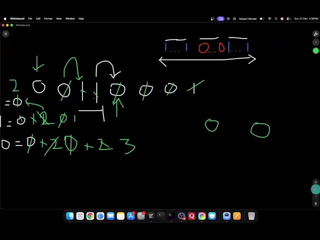 Flipping Subarray | Longest Subarray of 1s After One Flip | Sliding Window Explained