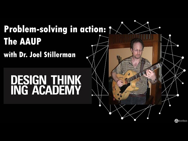 Problem-Solving In Action: Faculty Voices and University Decision-Making