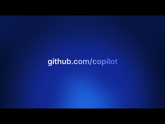 Created an Ad for GitHub Copilot