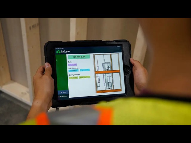 How Reframe Systems is Transforming Homebuilding with Digital Automation and Cloud-Native Onshape