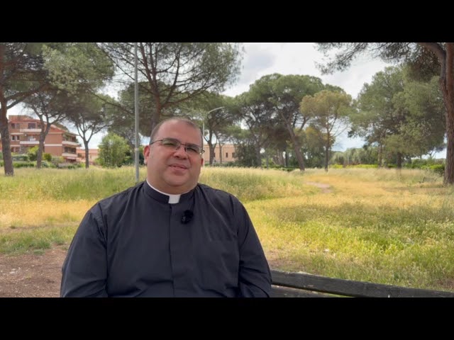 The Gift of Knowledge Talk 6 Fr Dominic Sultana