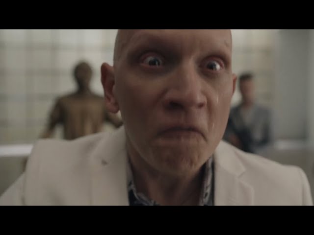 Hank & Fuches Face-off | Barry 04x08 wow