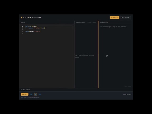 AI_python_visualizer