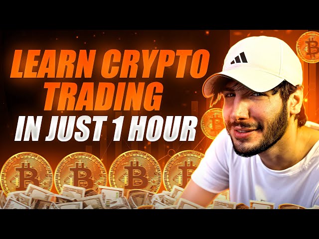A-Z Crypto Premium Trading Course By Hurairah | Learn Crypto Trading In Just 1 Hour |