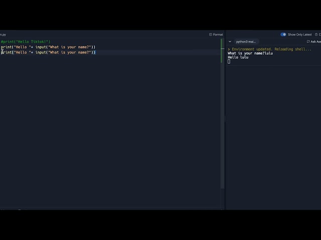 Day 1 of Coding | Beginner Python Practice | Coding Vlog