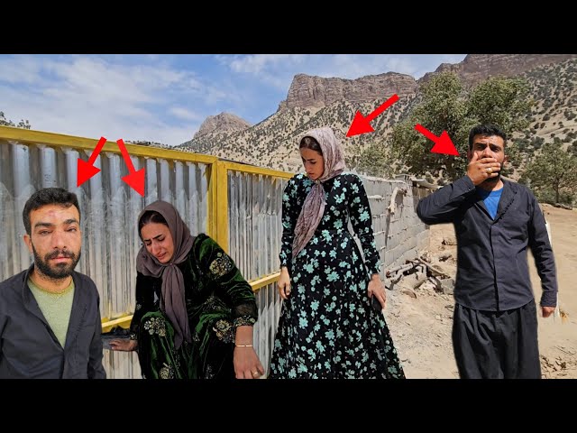 Boyfriend or father of the child? Kobra Mohammad's shocking discovery; wife is caught cheating