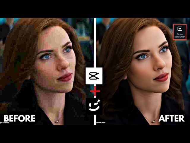 Capcut 4k Cc tutorial + Wink 🥵 | Capcut 4K Quality Tutorial