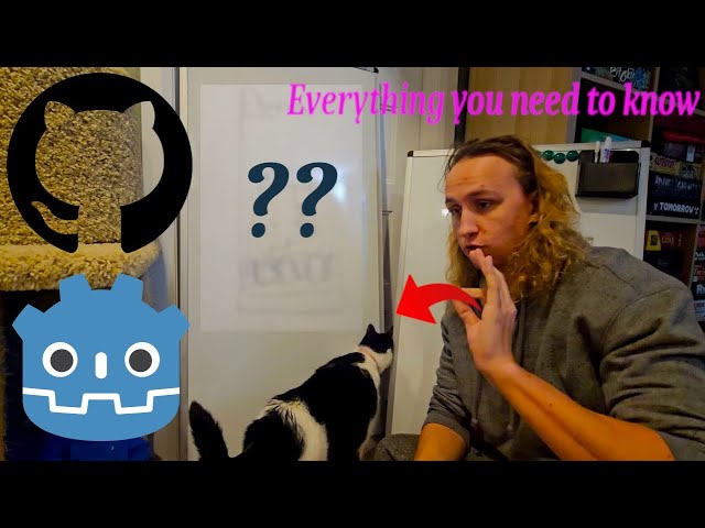 Become a Game Developer with NO Experience - Tutorial 0: Game Idea, Game design, Godot and Github