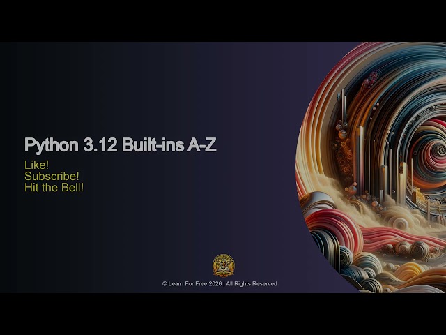 Object Creation Tools, super And Methods, 07B